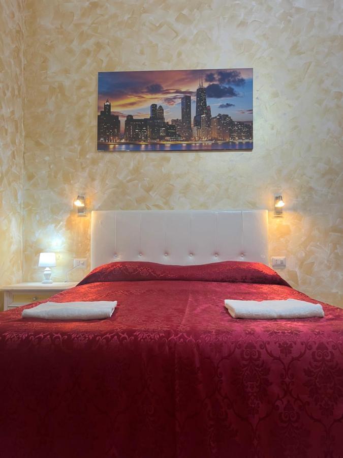 Rose Village Guest House Rome Bagian luar foto